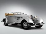 Mercedes-Benz 540K Cabriolet A 1937 года